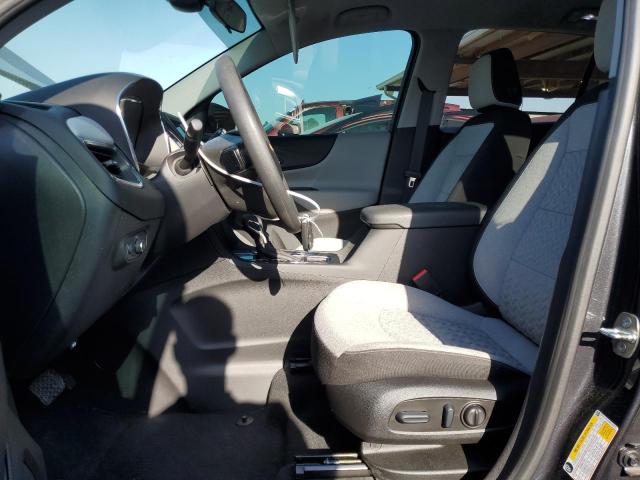 2022 CHEVROLET EQUINOX LS - 3GNAXHEV9NS166351
