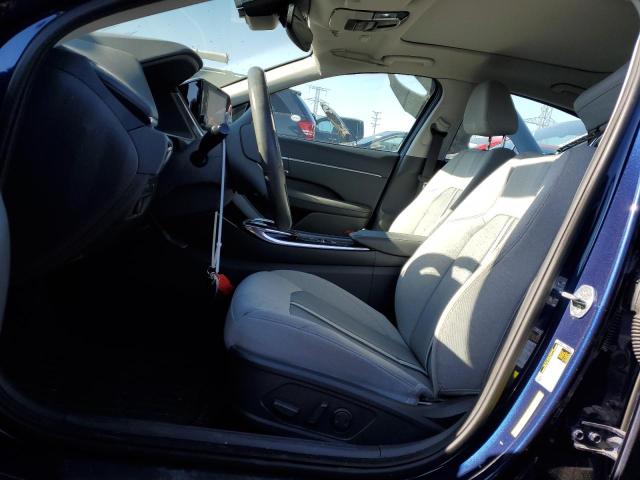 2022 HYUNDAI SONATA SEL - 5NPEF4JA2NH135476