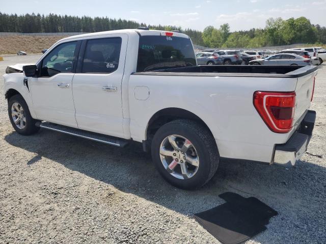 Vin: 1ftew1c89mfc91290, lot: 53907505, ford f-150 supercrew 20212