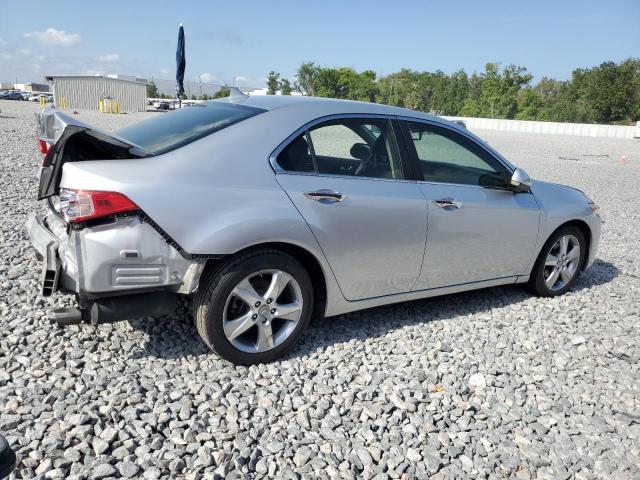 ACURA TSX 2014 silver  gas JH4CU2F4XEC000664 photo #4