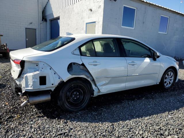 Vin: jtdeprae6lj009252, lot: 53438395, toyota corolla le 20203