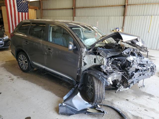 Vin: ja4az2a31hz056237, lot: 53726465, mitsubishi outlander es 20174