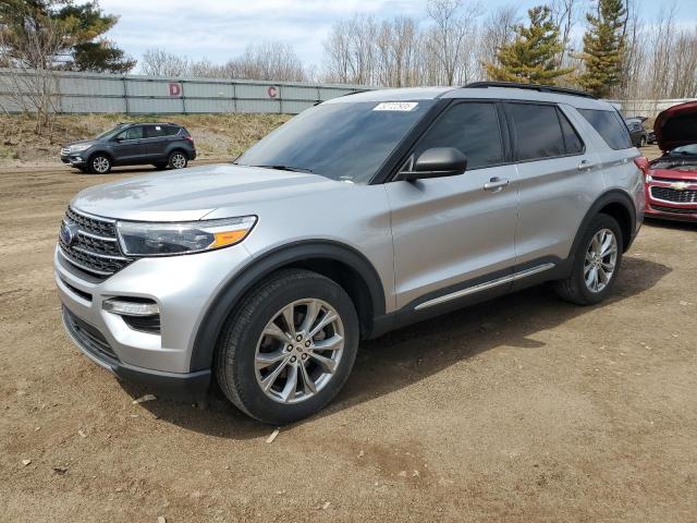 Vin: 1fmsk8dh3nga26684, lot: 52722935, ford explorer xlt 2022 img_1