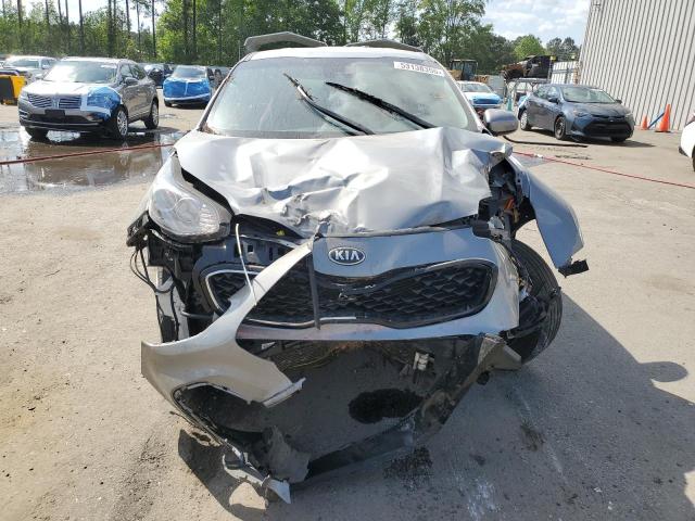 2022 KIA SPORTAGE L #3270936433