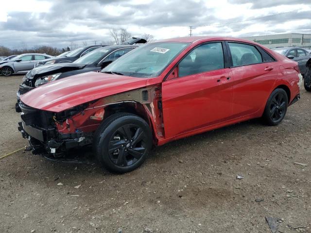 HYUNDAI ELANTRA SEL