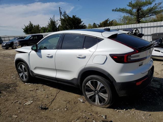 Vin: yv4ed3gl3p2059521, lot: 54053395, volvo c40 rechar recharge plus 20232