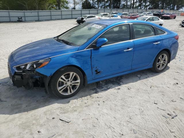 Vin: 5npe34af4jh647108, lot: 51685425, hyundai sonata sport 2018 img_1
