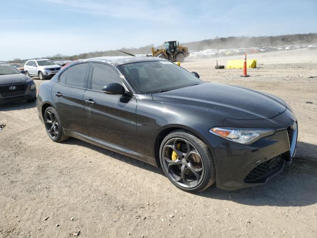 Vin: zarfaeen8h7538074, lot: 51855505, alfa romeo giulia ti q4 20174