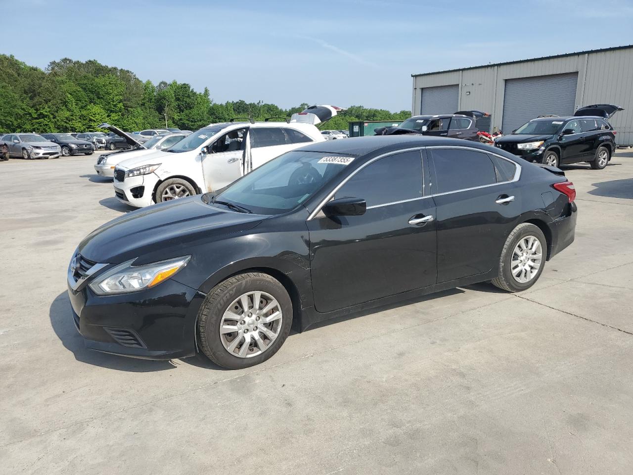 NISSAN ALTIMA 2.5