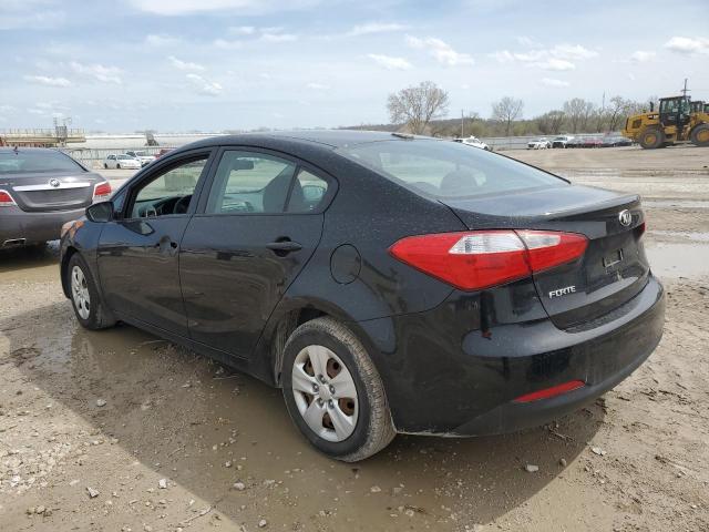 Vin: knafk4a6xe5194395, lot: 51011325, kia forte lx 20142