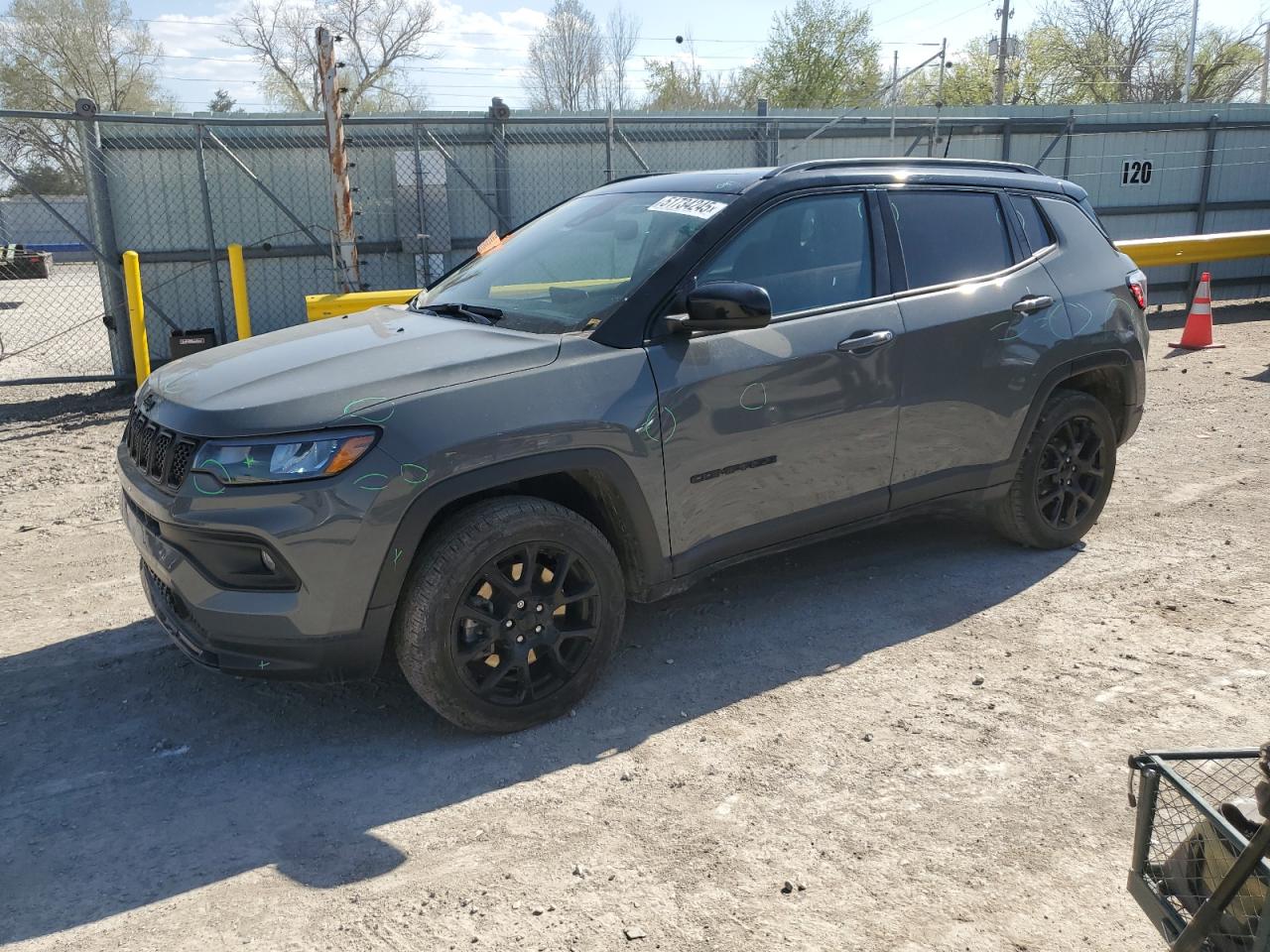 JEEP COMPASS LATITUDE