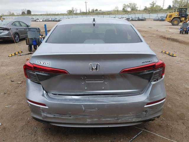2023 HONDA CIVIC SPOR 2HGFE2F50PH567326