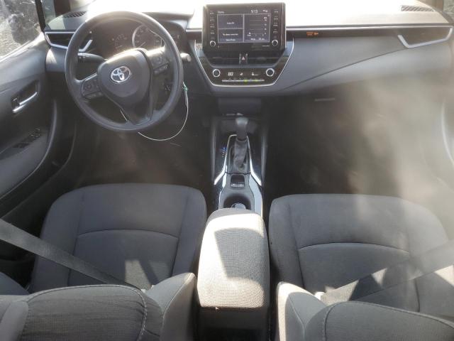 2021 TOYOTA COROLLA LE 5YFEPMAEXMP251431
