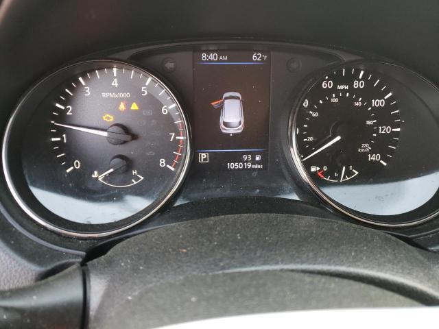 2019 NISSAN ROGUE SPOR - JN1BJ1CP3KW219140