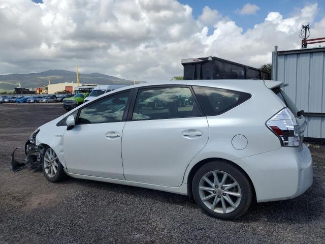 Vin: jtdzn3eu1c3179271, lot: 54610895, toyota prius 20122