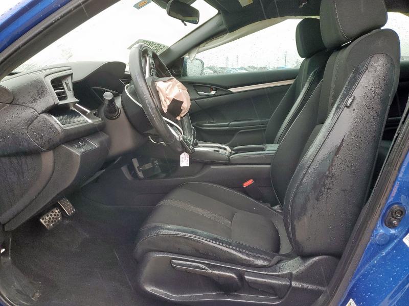 2019 HONDA CIVIC SPOR - 19XFC2F82KE006452