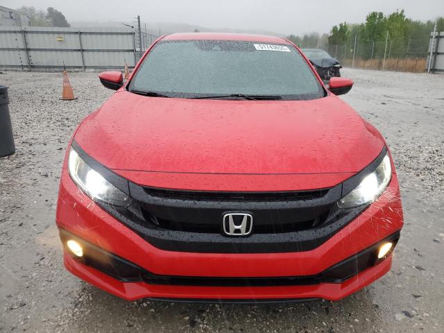 2020 HONDA CIVIC SPOR - 2HGFC2F82LH568620