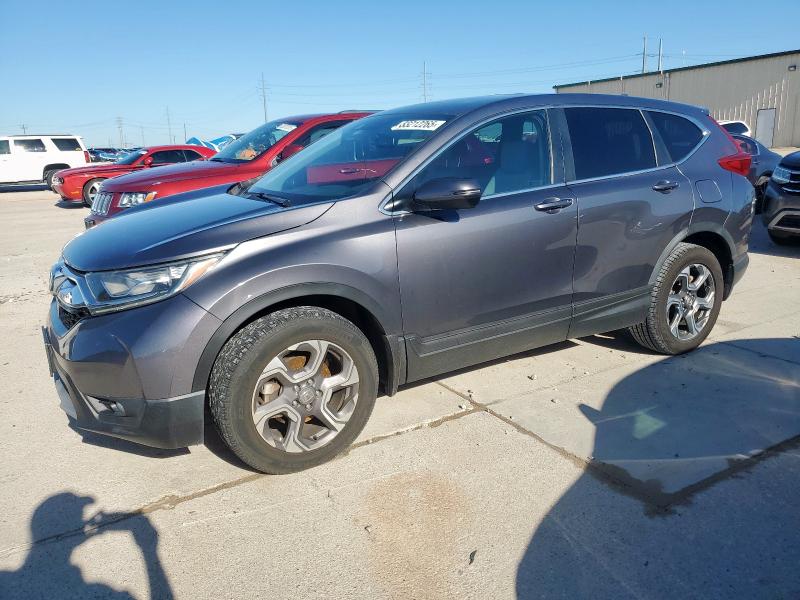 HONDA CR-V EXL