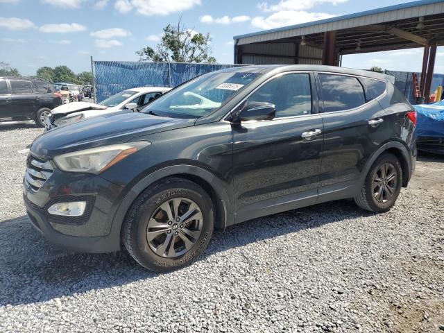 Vin: 5xyzu3lb1dg015648, lot: 55305375, hyundai santa fe 2013 img_1