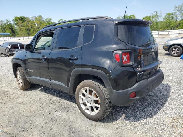 2019 JEEP RENEGADE L ZACNJBBB2KPK08095