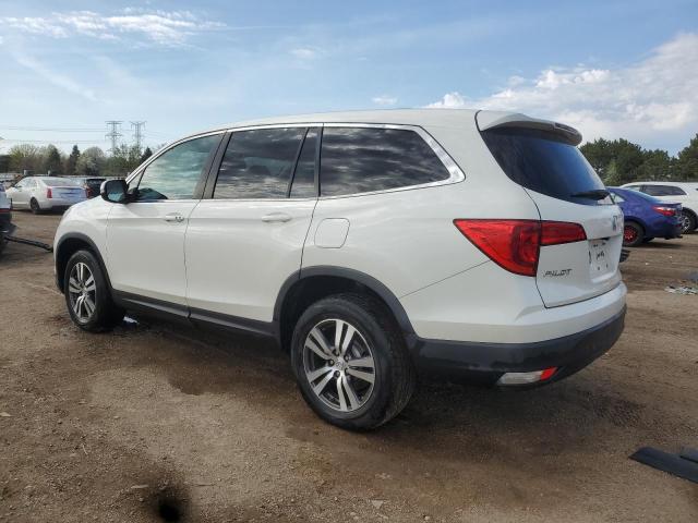 Vin: 5fnyf6h8xgb048731, lot: 53962115, honda pilot exl 20162
