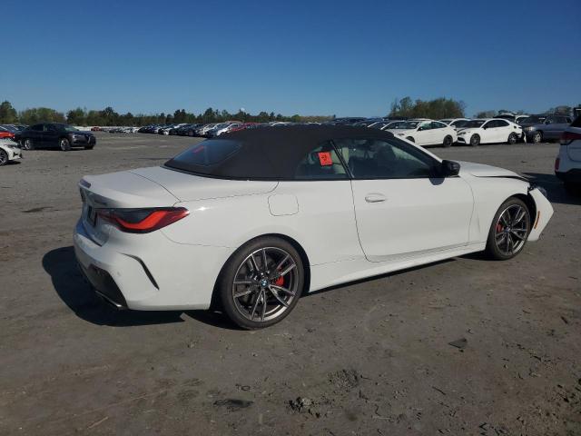 Vin: wba53at02mch55279, lot: 53557935, bmw m4 20213