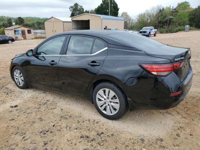 Vin: 3n1ab8bv8ly289907, lot: 51841535, nissan sentra s 20202