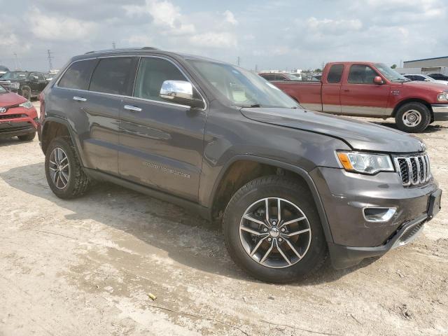 2018 JEEP GRAND CHER - 1C4RJFBG0JC165502