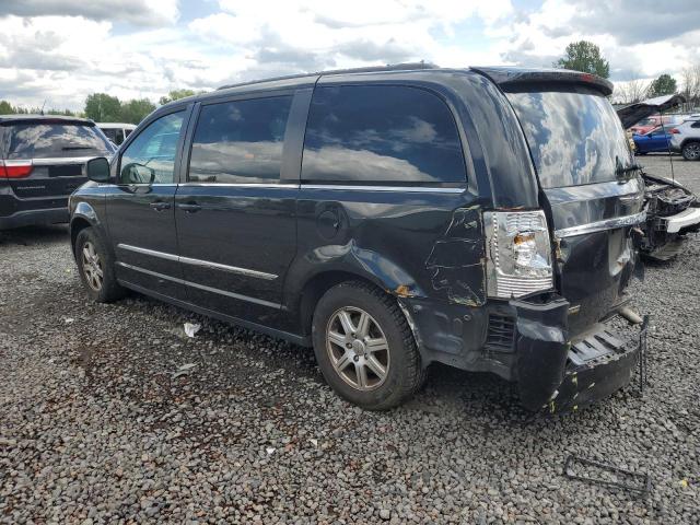 Vin: 2c4rc1bg8cr351005, lot: 52794555, chrysler minivan touring 20122
