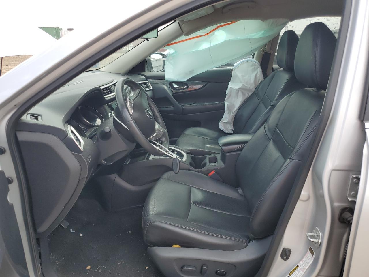 Nissan Rogue s 2015