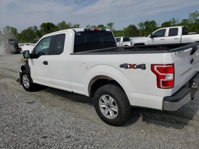 2018 FORD F150 SUPER 1FTFX1E52JKC57604