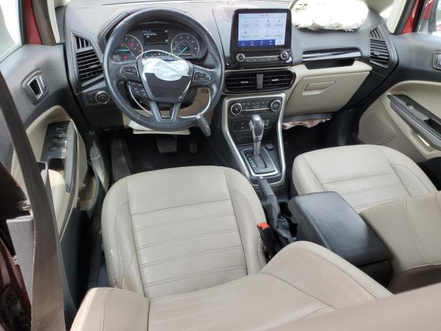 2020 FORD ECOSPORT T - MAJ3S2KE9LC337755