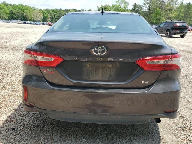 2019 TOYOTA CAMRY L - 4T1B11HK0KU726675