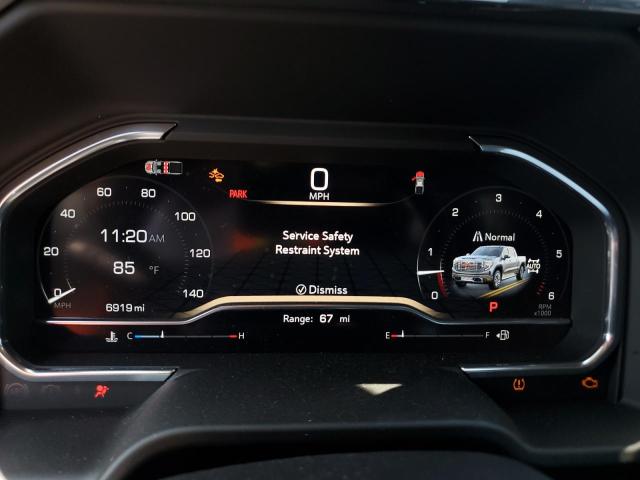 2025 GMC SIERRA K15 3GTUUGED6SG121818