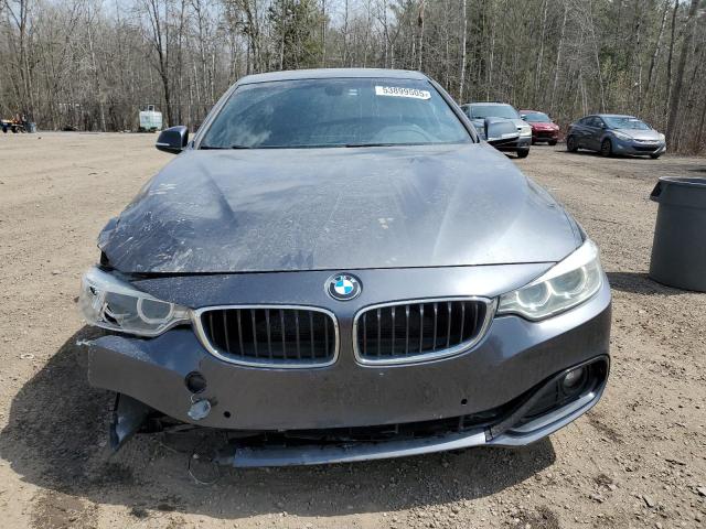 2017 BMW 430XI WBA4R9C55HK878216