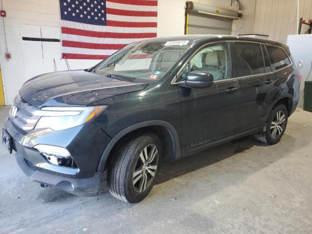 Vin: 5fnyf6h56gb023766, lot: 53359615, honda pilot exl 2016 img_1