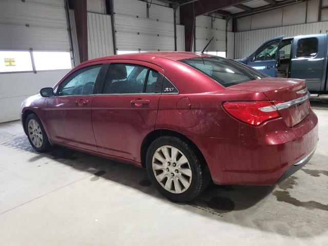 Vin: 1c3ccbab9en230196, lot: 51057285, chrysler 200 lx 20142