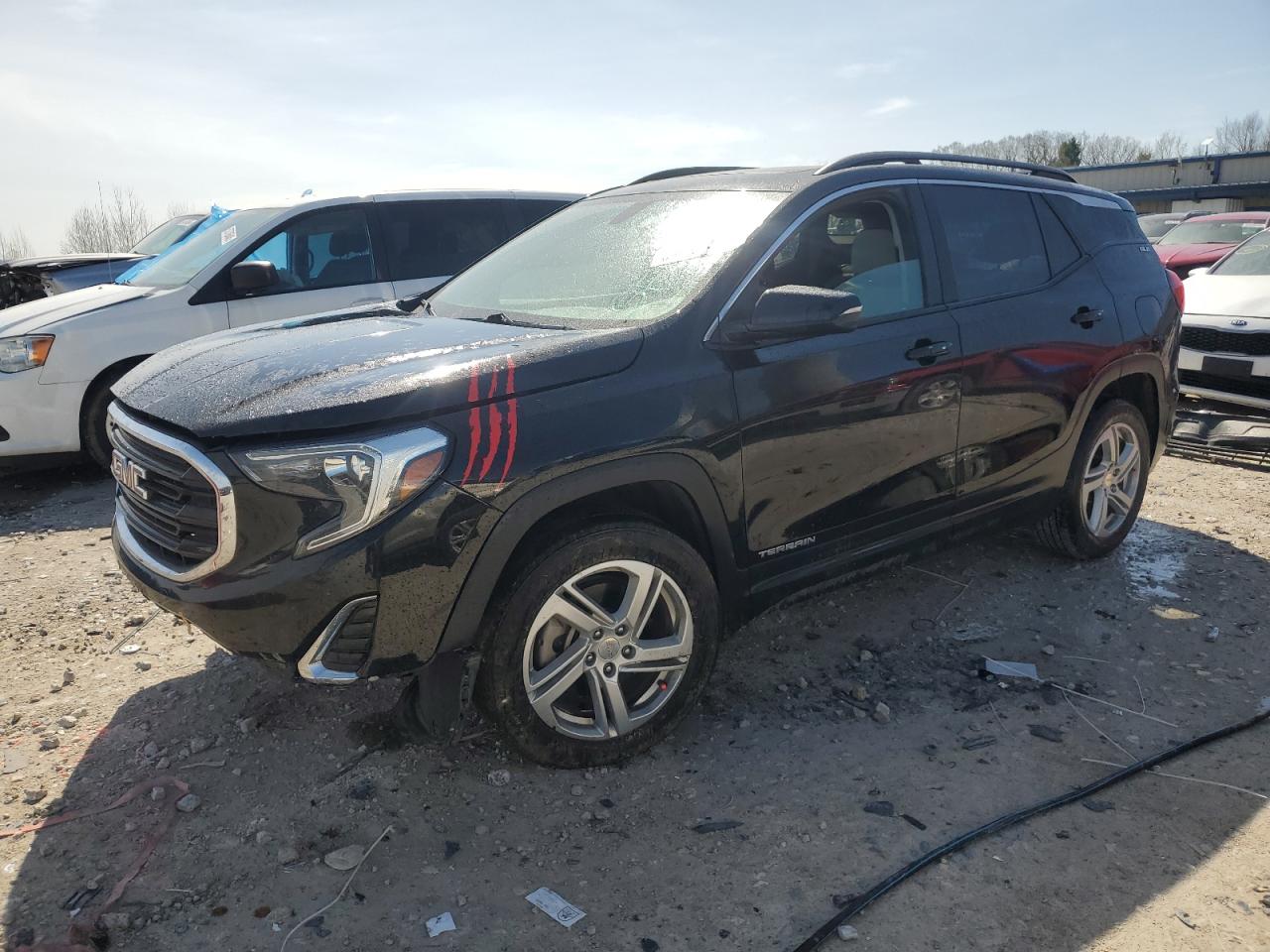 GMC TERRAIN SLE