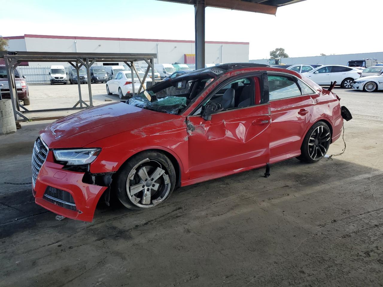 AUDI S3 PREMIUM PLUS