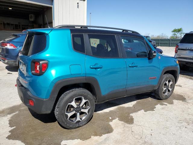 2022 JEEP RENEGADE T ZACNJDC18NPN87822
