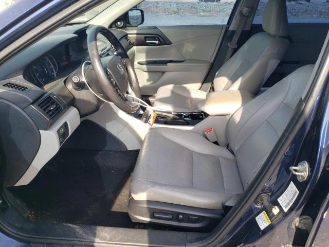 2015 HONDA ACCORD EXL - 1HGCR2F87FA022917