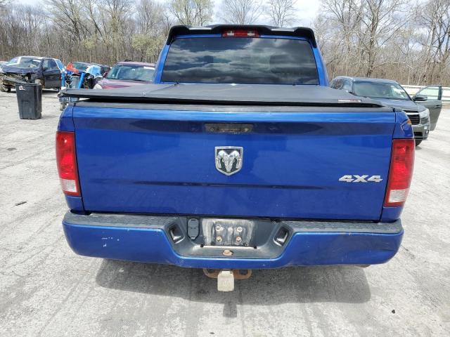 2015 RAM 1500 ST - 1C6RR7KG2FS516851