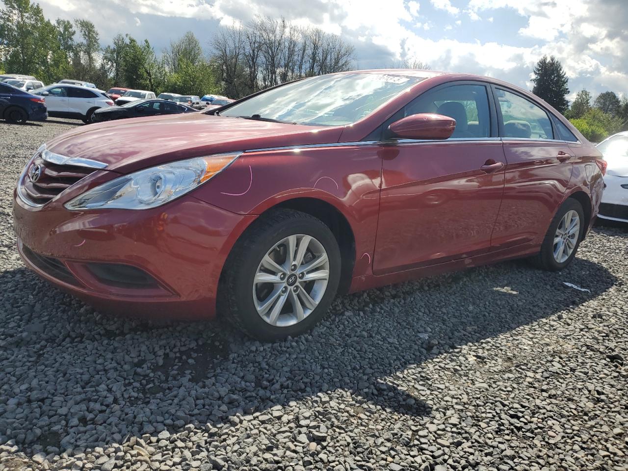 HYUNDAI SONATA GLS