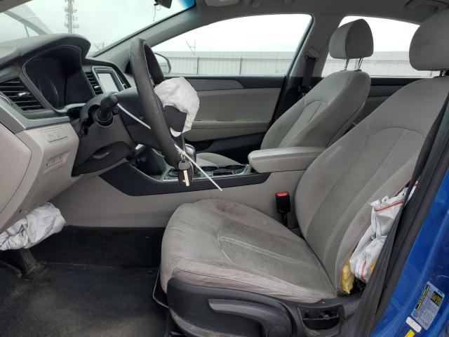 2018 HYUNDAI SONATA SE - 5NPE24AF4JH612345