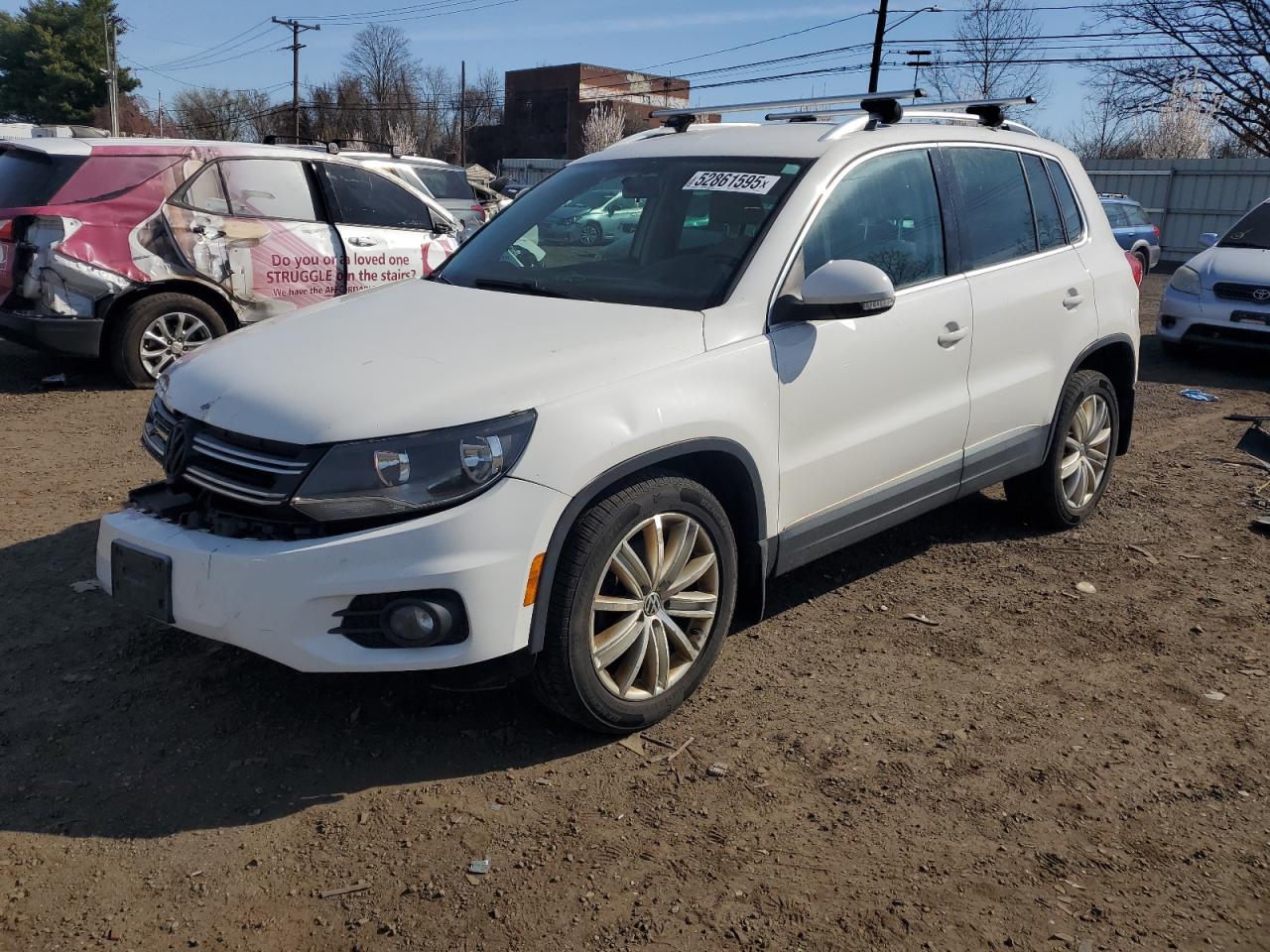 VOLKSWAGEN TIGUAN S