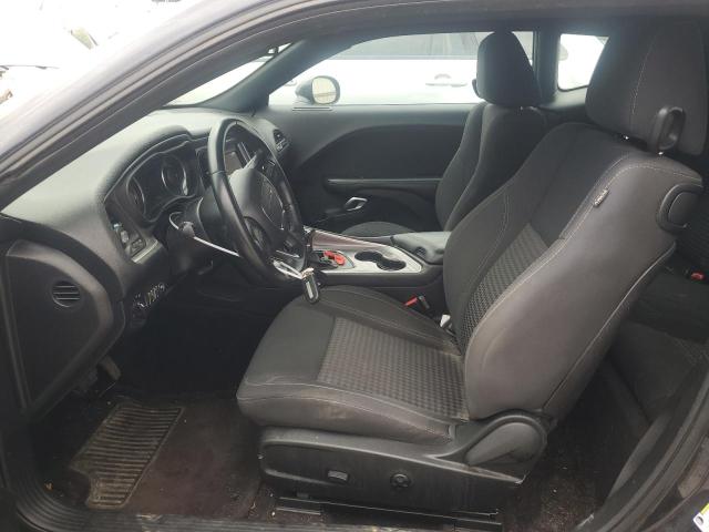 2019 DODGE CHALLENGER - 2C3CDZAG3KH551866