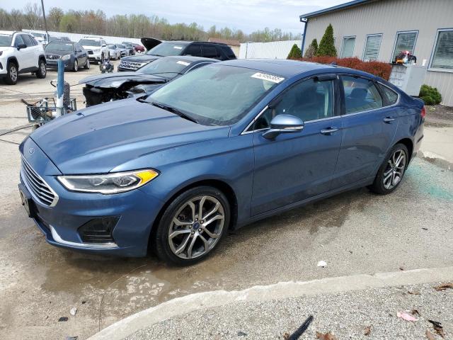 FORD FUSION SEL