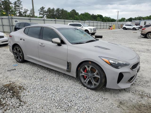 Vin: knae35lc5k6058506, lot: 53867975, kia stinger gt 20194