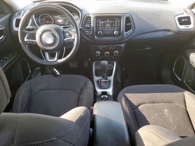 2017 JEEP COMPASS SP - 3C4NJCAB0HT661093