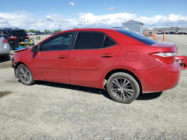 Vin: 2t1burhe3gc587781, lot: 51655055, toyota corolla l 20162